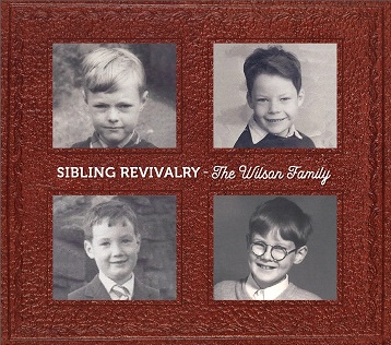 SIBLING REVIVALRY NOW IN STOCK